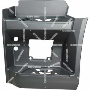 ESTRIBO IZQUIERDO CON ORIFICIO adecuado para Mercedes ACTROS 4 CLASSIC SPACE ACTROS 4 STREAM SPACE (9606662903-7277) - Product Image 1