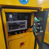 100kVA bis 200kVA Superleiser Dieselgenerator (70dB) Zuverlässige Hauptstromversorgung für Gewerbe und Baustellen