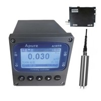 Apure A10 Portable 4-20mA Analyseur de turbidité en ligne Capteur de turbidité