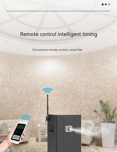 700 мл распылители эфирного масла Smart Wi-Fi управление через приложение распылитель ароматерапии распылитель HVAC система маркетинга ароматов машина - Product Image 2