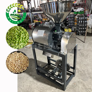 Équipement de minoterie de grande capacité pour la production de blé, de sorgho et de <span class=keywords><strong>millet</strong></span> en vrac - Product Image 2