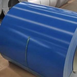 DX51D Ppgi 16 Gauge farb beschichtet Gi Wellblech Verzinktes Stahlblech Coil Dach blech PPGL PPGI - Product Image 4
