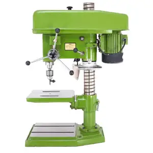 Hot Sale 16mm 550w Industry Level Mini Bench Drill Press Stand Drilling Machine