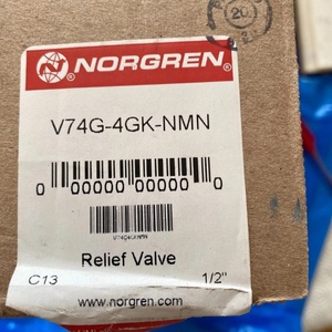 V74G-4GK-NMN Soupape de sécurité pneumatique d'origine série Excelon, port 1/2 pouce - Product Image 2