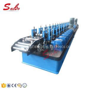 מוסך מדריך תריס גלגול להרכיב מכונה עם 22kw מנוע תיבת הילוכים אוטומטית - Product Image 1