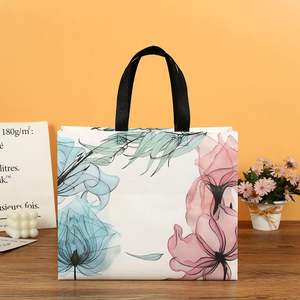 Bolsas de Compras Portátiles Promocionales al por Mayor, Bolsas Reutilizables Ecológicas, Bolsas de Tela No Tejida con Logotipo Personalizado - Product Image 5