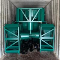 Mesin Giling Basah Batu Bijih Standar Hemat Energi Output Delapan Puluh Mesh Langsung dari Pabrik untuk Pengolahan Penggilingan Halus Tambang Emas