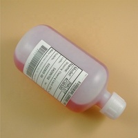 Liquide de protection/nettoyage/hydratation pour tête d'impression Epson XP600/DX5/DX7, 1000 ml, rouge, original