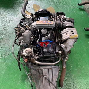 Motor Diésel <span class=keywords><strong>Toyota</strong></span> 2LT Original Japonés Usado de 4 Cilindros y 2.4L para Hilux y <span class=keywords><strong>RAV4</strong></span>, Transporte Todoterreno y Comercial - Product Image 2