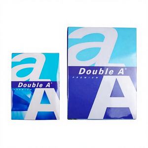 Papel de copia tamaño A4 de la mejor calidad de los principales fabricantes, 80g, 500 hojas por resma, papel Doble A4 con las mejores ofertas de precios. - Product Image 2