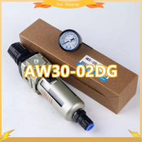 Nuevo PLC 1PC Apto para Filtro Regulador AW30-02DG, Envío Gratuito, Garantía de Calidad, Suministro al por Mayor
