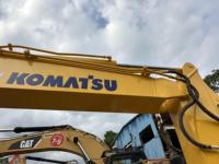 Offre Spéciale – Mini-Excavatrice d'Occasion Komatsu PC78US 7,8 Tonnes, Modèle Japonais Original, Faible Kilométrage, sur Chenilles, Diesel Hydraulique, Excellent État
