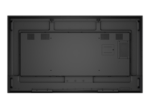 Máquina de publicidad montada en la pared 4K HD de 75 pulgadas para centro comercial de aeropuerto interior óptima para tiendas minoristas ofrece animación de texto - Product Image 5