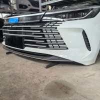 Pour BYD Destroyer 05 EV 2022-2024, Ensemble de pare-chocs avant d'occasion, Pièces automobiles, Matière plastique, Avec crochet de remorquage, Fabriqué en Chine