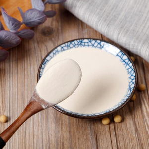 Заводская цена, соевый олигопептид оптом, 1 кг, 10 кг, низкомолекулярный порошок пептида соевого белка - Product Image 3