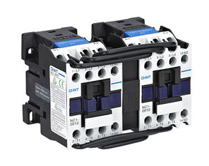 Mantenimiento reducido Chin-t Contactor 9-95A 220V AC Reversible Contactor 3,4 Fase NC1 Serie <span class=keywords><strong>para</strong></span> maquinaria CNC - Product Image 5