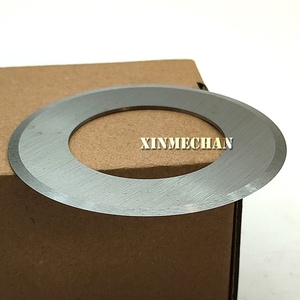 Lame circulaire de haute qualité pour machine à découper les pneus en papier éponge en carbure HSS industriel - Product Image 1