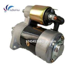 11436177010 QD414-1 S114651 18203มอเตอร์สตาร์ทเครื่องสำหรับรถขุดขนาดเล็กรถตัด170ระบายความร้อนด้วยอากาศ186เครื่องยนต์ดีเซล - Product Image 4