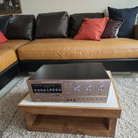1400 watt Karaoke amplifikatörü profesyonel Stereo amplifikatör 2.0 kanal AMP