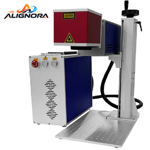 เครื่องเลเซอร์ CO2 แบบแยกส่วน 40W 50W สำหรับวัสดุที่ไม่ใช่โลหะ ระบบแกะสลักความเร็วสูงและแม่นยำ พร้อมระบบเข้ารหัสสำหรับอุตสาหกรรม - Product Image 1