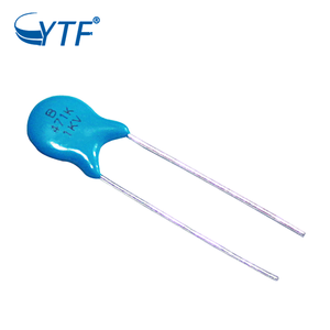 Condensador Cerámico de Disco 1KV <span class=keywords><strong>471</strong></span> - Product Image 5