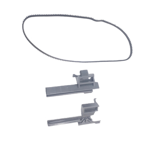 1 Juego de componentes de transmisión por correa para Zebra ZD621, componentes de correa síncrona térmica directa ZD621D - Product Image 3
