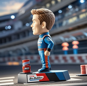 Công Thức Sưu Tập 1 <span class=keywords><strong>Bobblehead</strong></span>-Lắc Bàn Đồ Chơi Quà Tặng Cho Những Người Đam Mê Đua Xe - Product Image 3