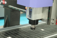 Máquina Fresadora CNC Profesional de 3 Ejes Mach3 de 1500*3000 mm, Fresadora CNC para Trabajar la Madera, Fresadora de Madera 1325