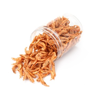 Snack <span class=keywords><strong>per</strong></span> Animali Domestici 100% Naturali, <span class=keywords><strong>Cibo</strong></span> <span class=keywords><strong>per</strong></span> Animali Liofilizzato, Krill Essiccato <span class=keywords><strong>per</strong></span> Cani e <span class=keywords><strong>Gatti</strong></span> - Product Image 2