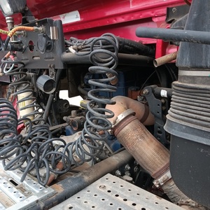 Camión Tractor <span class=keywords><strong>MAN</strong></span> TGX 6x4 F3000 380 40 Toneladas para Transporte de Contenedores y Larga Distancia - Product Image 2