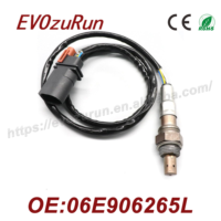 Sonde Lambda Oxygène O2 Haute Performance Avant 06E906265L 0258007274 pour Audi A8 D3 3.2 FSI V6 2005-2010 A6 C6 A4 B7