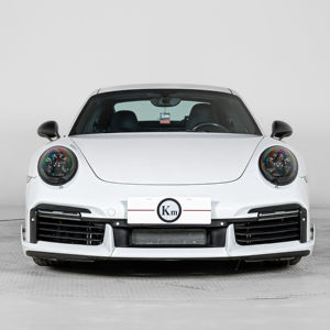 Para <span class=keywords><strong>Porsche</strong></span> <span class=keywords><strong>911</strong></span> 2012 2013 2014 <span class=keywords><strong>2015</strong></span> 2016 991.1 Actualizado a 992 2024 <span class=keywords><strong>Turbo</strong></span> SD Surround con Luz Pasante - Product Image 1