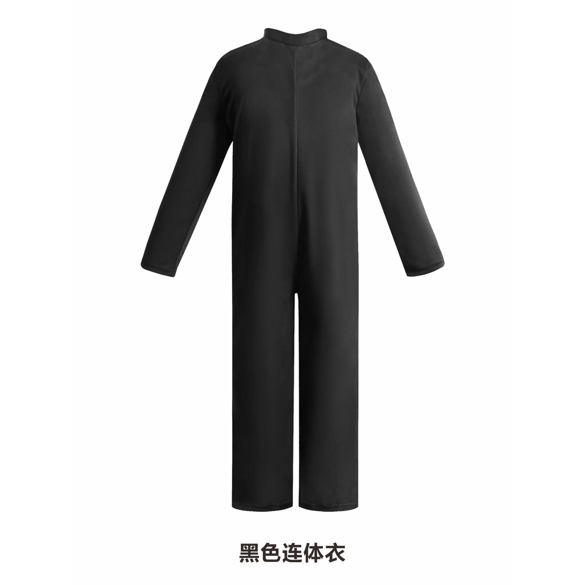 Accessories - Black bodysuit
