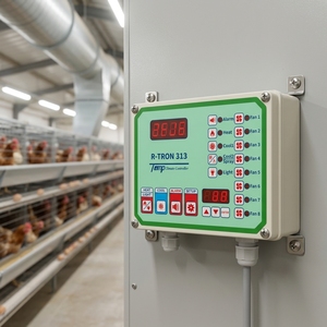 Controlador Inteligente <span class=keywords><strong>de</strong></span> Gestión Climática Agrícola R-Tron 313 Premium en Oferta - Product Image 3
