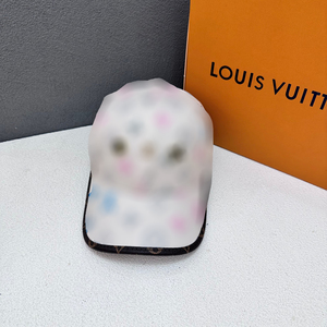 Mũ bóng chày nam thiết kế thời trang mùa hè phong cách thể thao ngoài trời <span class=keywords><strong>in</strong></span> họa tiết <span class=keywords><strong>Argyle</strong></span> nổi, thêu điểm nhấn L - Product Image 3