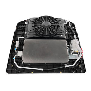 Nuovo Condizionatore d'<span class=keywords><strong>Aria</strong></span> Elettrico da Tetto per Camion 12 Volt 24V, Climatizzatori per Camion - Product Image 3