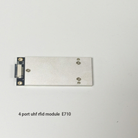 Solución de sistema de carreras tming puertos múltiples Fudan microchip lector UHF RFID para lectura de etiquetas múltiples