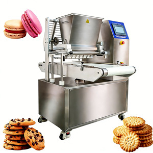 Hot Selling Automatic Mini <strong>Biscuit</strong> Cookie Depositor <strong>Machine</strong> Industrial Rotary Cookie <strong>Biscuit</strong> <strong>Making</strong> <strong>Machine</strong> - Product Image 5