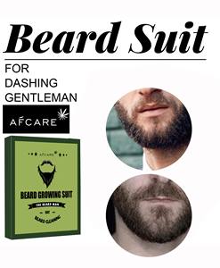 Ensemble de soins de <span class=keywords><strong>la</strong></span> <span class=keywords><strong>barbe</strong></span> pour hommes bio sans paraben Acide hyaluronique à base de plantes végétaliennes et hydratant Rafraîchissant Aide à <span class=keywords><strong>la</strong></span> croissance de <span class=keywords><strong>la</strong></span> <span class=keywords><strong>barbe</strong></span> - Product Image 3