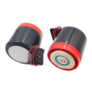 Haut décibel SFB-55 DC 12V <span class=keywords><strong>54</strong></span>*55MM haut-parleur électronique actif alarme sondeur 110 dB Buzzer piézo-électrique 55MM Buzzer piézoélectrique - Product Image 3