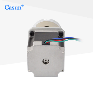 NEMA 23 hướng động cơ bước 4:1 giảm mô-men xoắn cao lớn hộp số hành tinh 2.8A NEMA 23 động cơ bước - Product Image 6