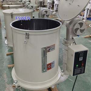 เครื่องอบแห้งสแตนเลสขนาดใหญ่ ความจุ 100 กก. ระบบควบคุมอุณหภูมิ P.I.D เพิ่มประสิทธิภาพการอบแห้งอย่างต่อเนื่อง - Product Image 3