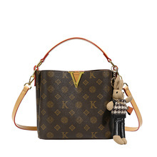 Sacs à main pour femmes au design célèbre, <span class=keywords><strong>prix</strong></span> d'usine, sacs à bandoulière en cuir rouge et noir, sacs à bandoulière élégants et originaux - Product Image 1