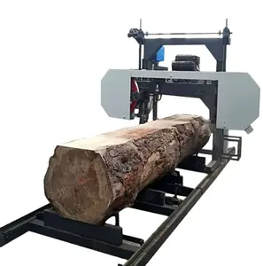 Good Quality Wood Cutting Machine Sawmill equipment horizontal sawmill