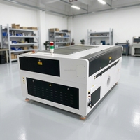 Machine de gravure et de découpe laser CO2 haute précision TZ 1390, refroidissement par eau, compatible papier/non-métal, prise en charge CNC DST/DXF, USB/Wi-Fi 1
