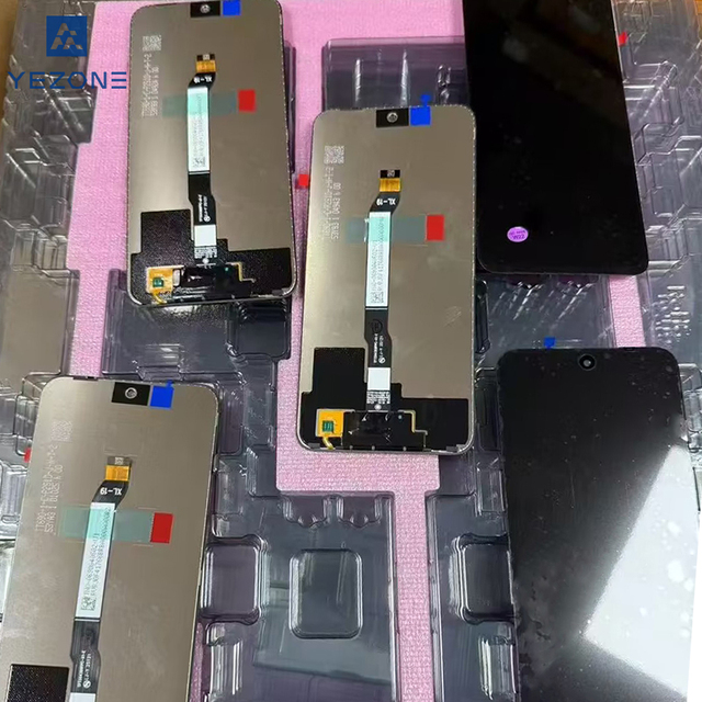 Wholesale Mobile Phone LCDs Touch Screen for Redmi 15 Cell Phone LCD Display Screen for Redmi 15 Screen