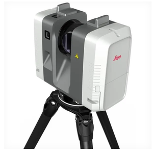 Equipo de Topografía Terrestre Portátil RTC360 GPS, Tipo Cámara, Alta Precisión 3D - Product Image 1