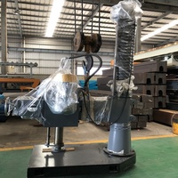 Moteur, pompe à engrenages et roulement pour foreuse diamantée automatique Dafon DFY-Z300 pour machine de découpe verticale de pierre et de perçage de trous