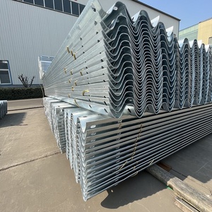 Lan can hiệu suất cao cho an toàn đường bộ trên cầu - Product Image 4