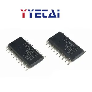 TAI 10PCS SSC9502S SSC9512S SSC9522S SMD SOP18 LCD power supply IC